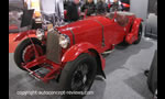 Alfa Romeo 8C 2300  lm long wheelbase Spider 1932